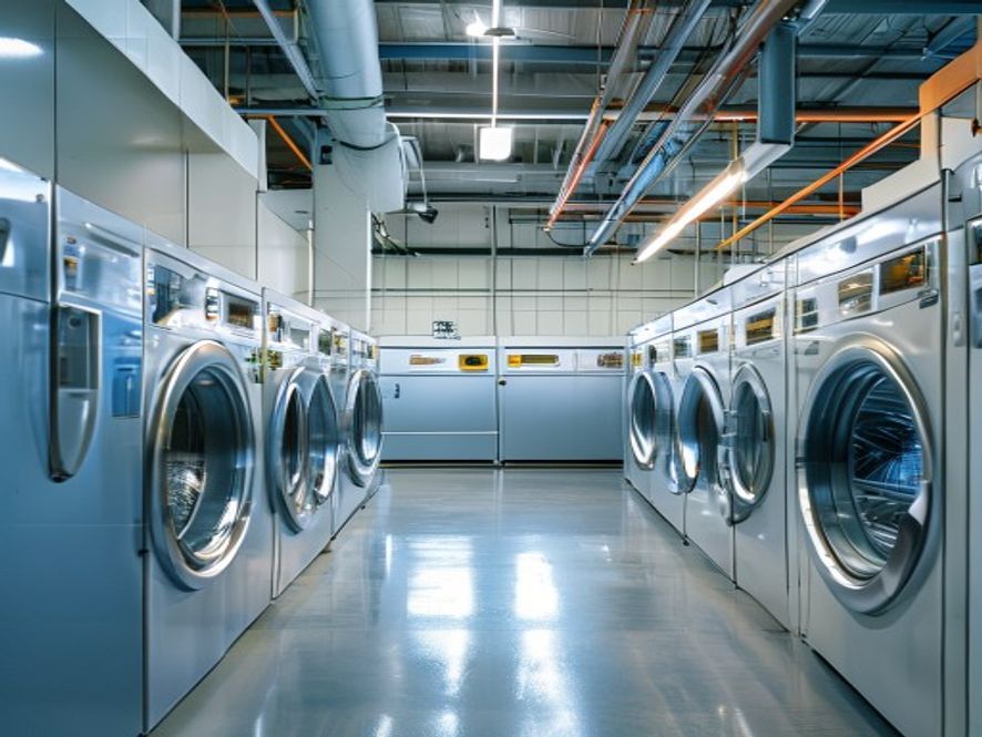 Automatización y Sostenibilidad: Nuevos Estándares en Lavanderías Industriales de Chile
