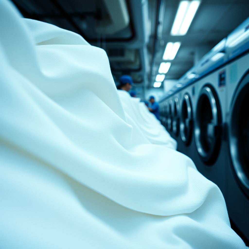Celulosa Microbiana: ¿El Futuro del Lino Hotelero en Chile?