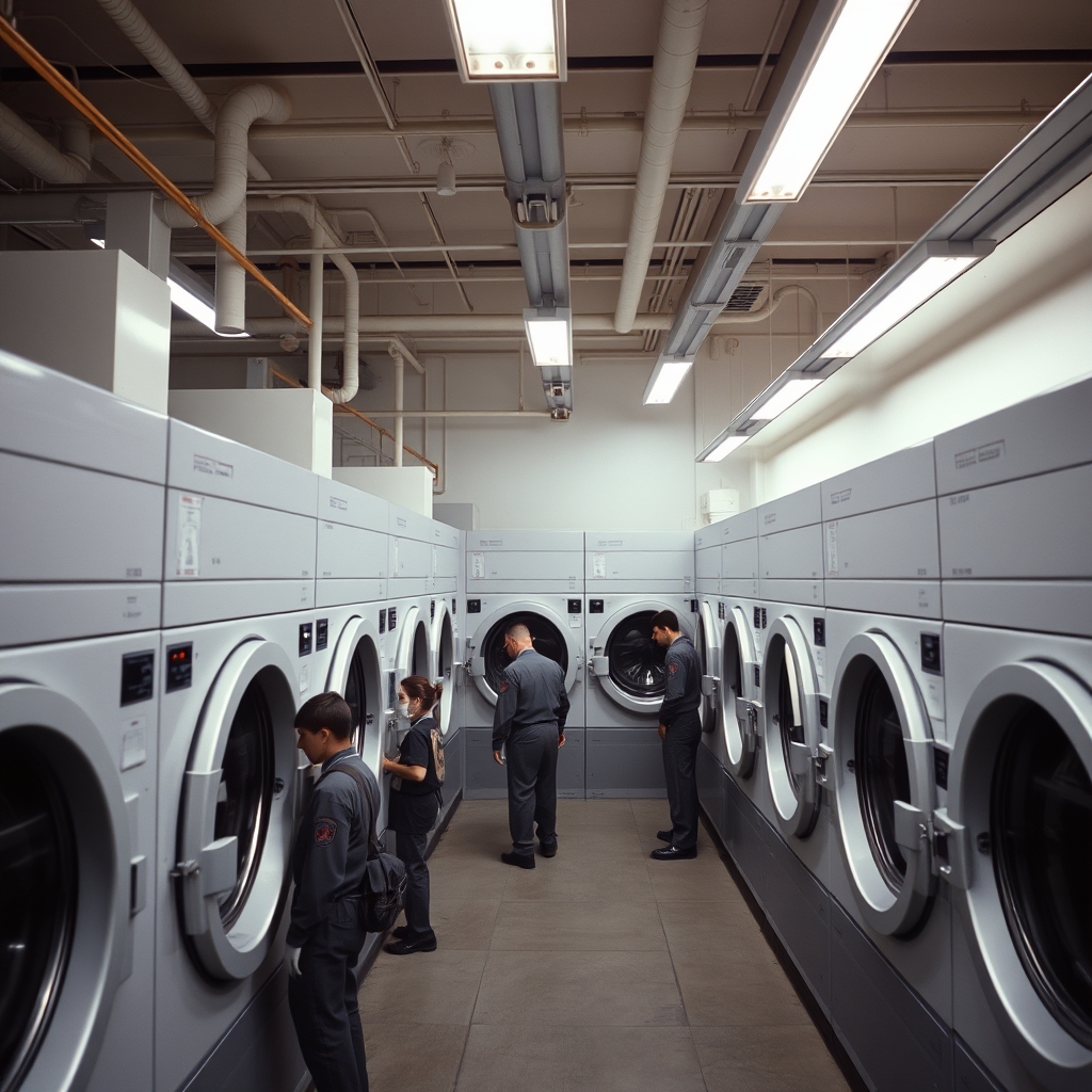 Consolidación en Lavandería Industrial: Lecciones para Hoteles Chilenos