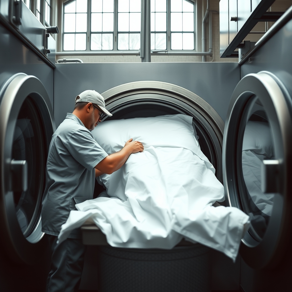 Detergentes Caseros: Un Análisis Experto para Lavanderías y Hoteles Chilenos