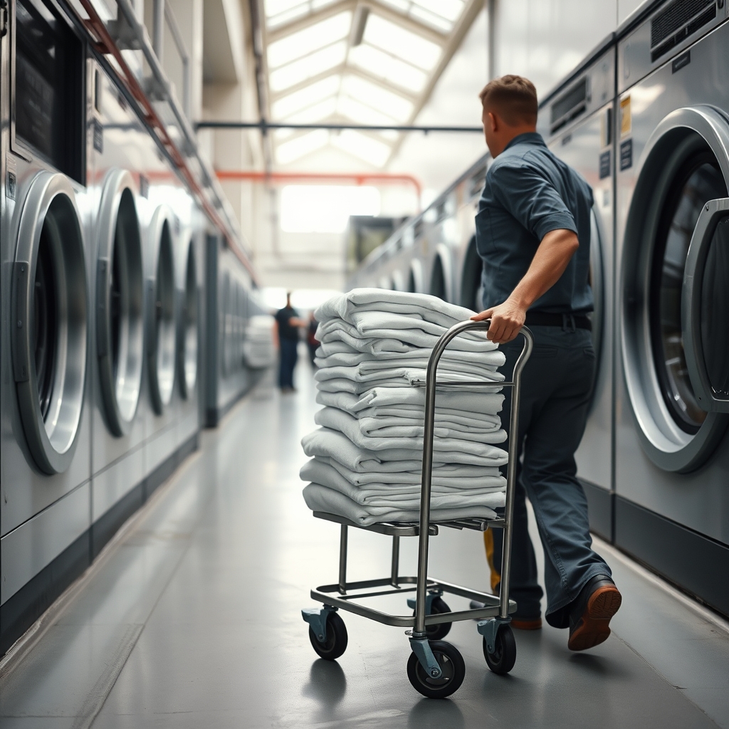 Detergentes Líquidos: El Desafío de la Eficiencia para Hoteles Chilenos
