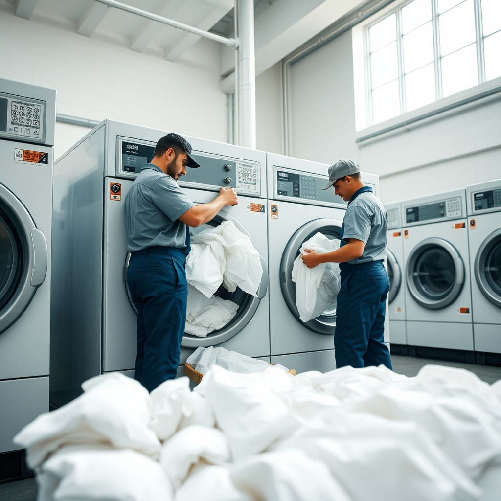 ¿Detergentes "naturales" para hoteles? Lo que dice NY