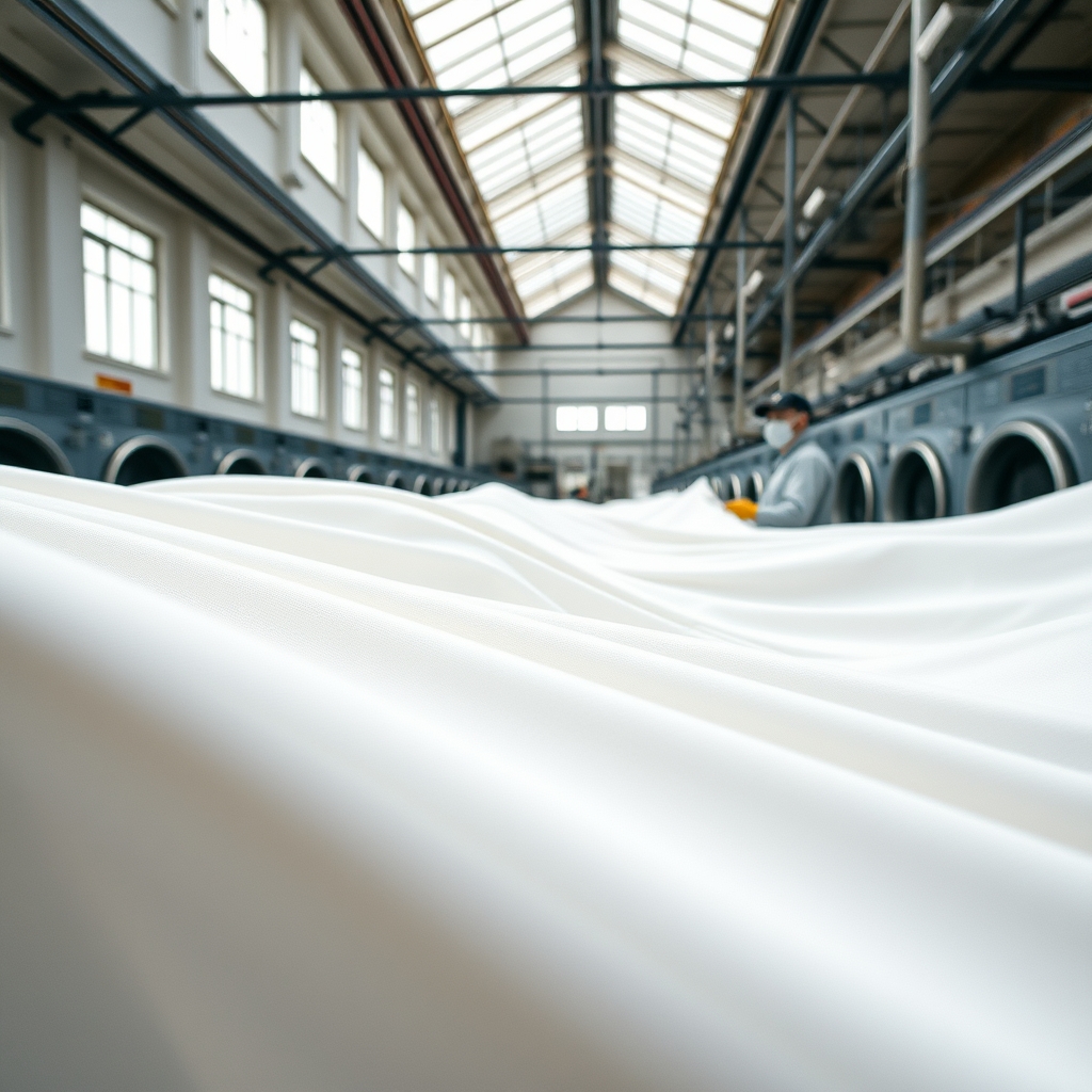 Fibras de Plátano: ¿Nueva Era para Textiles Hoteleros en Chile?