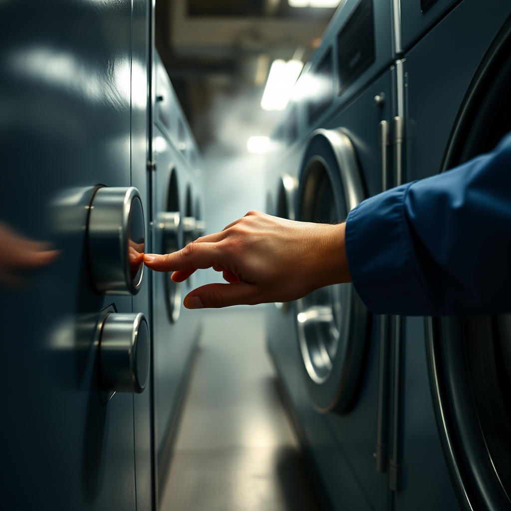 Guía para Hoteles Chilenos: Invierta Bien en Lavandería Industrial