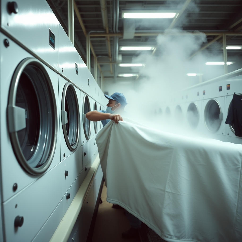 Guía práctica: 5 errores que encarecen su lavandería hotelera