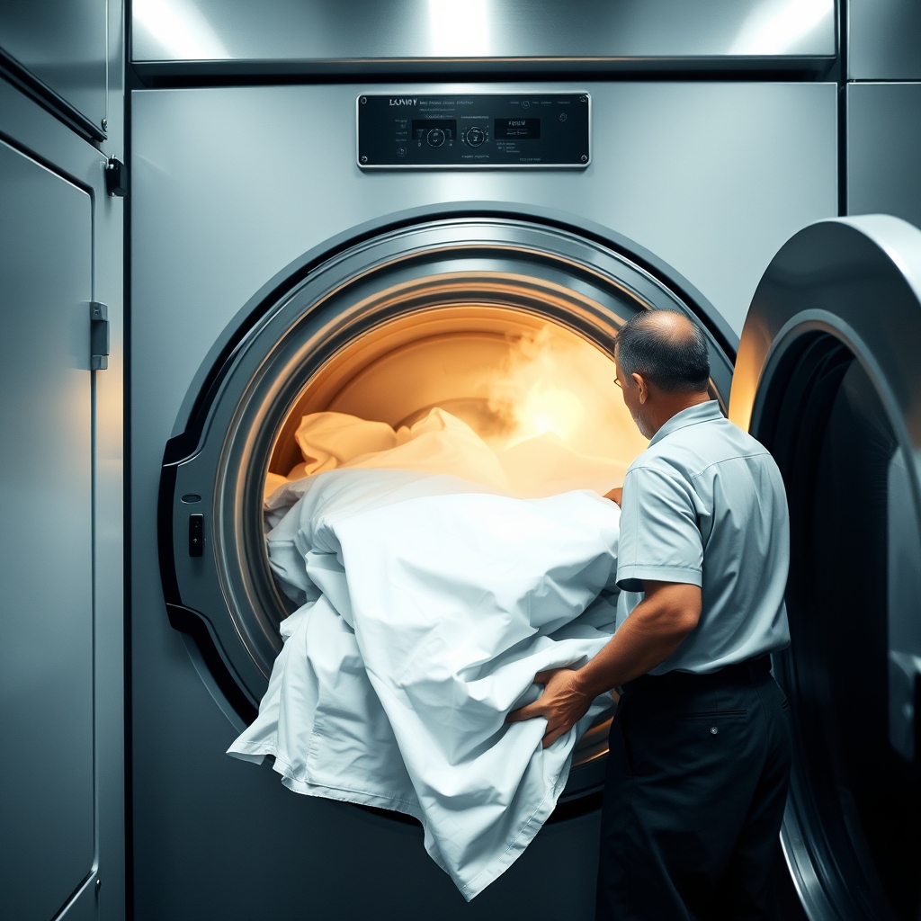 Guía práctica para digitalizar el control de lavandería hotelera