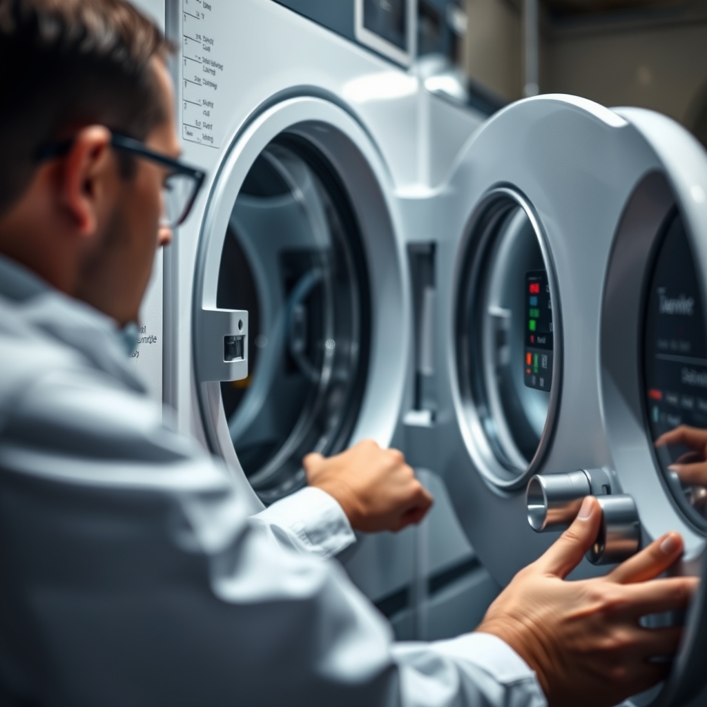 Guía Rápida para Optimizar su Planta de Lavado Industrial