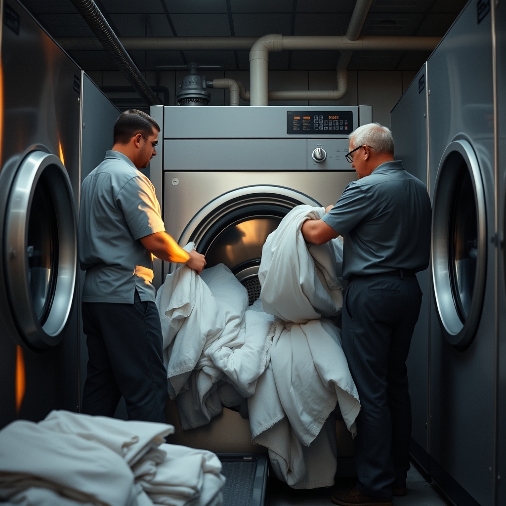 Lavandería Inclusiva: Un Modelo para Hotelería Chilena