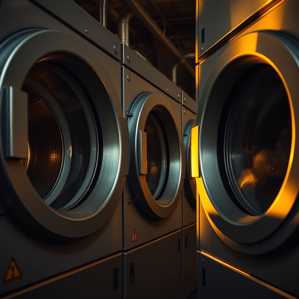 Lavandería Industrial: Claves para Mantelería Impecable en Fiestas Patrias