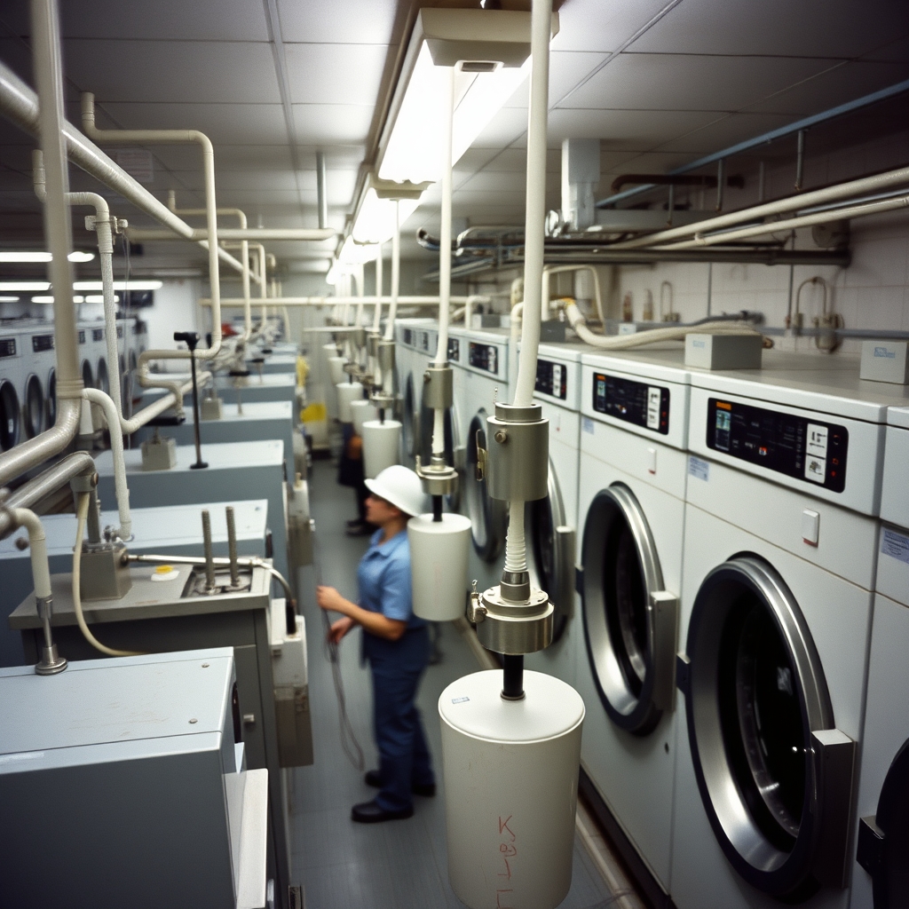 Lavandería Industrial: El Motor Económico que Impulsa Hoteles en Chile