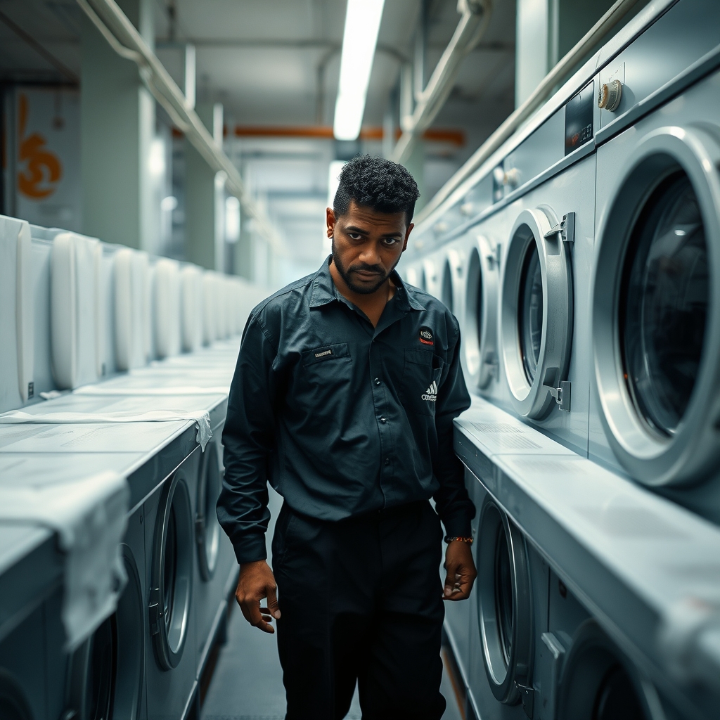Lavanderías Industriales: ¿El Estado Debe Rescatar al Sector Hotelero?