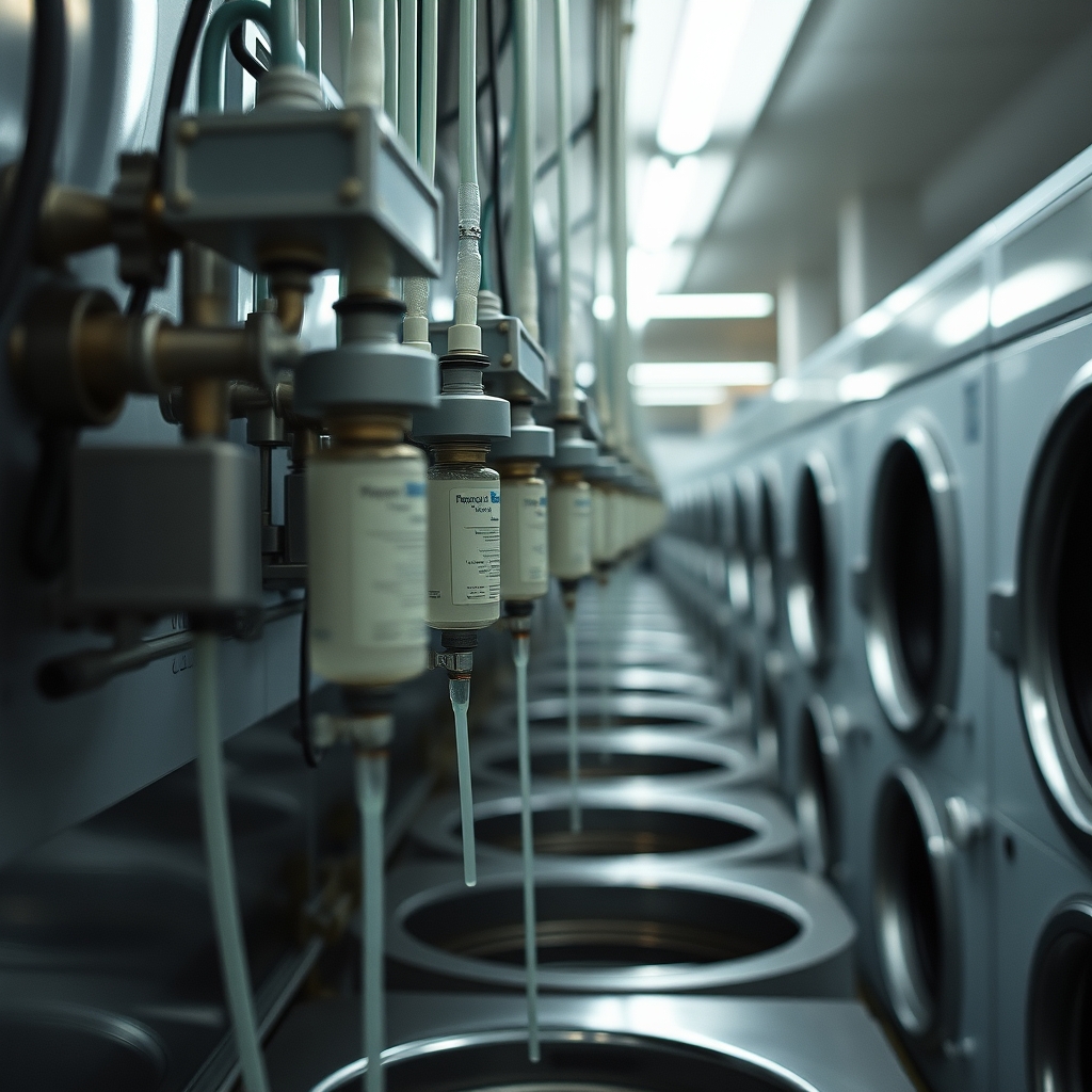 Lavanderías Industriales: El Factor Oculto que Afecta la Rentabilidad Hotelera