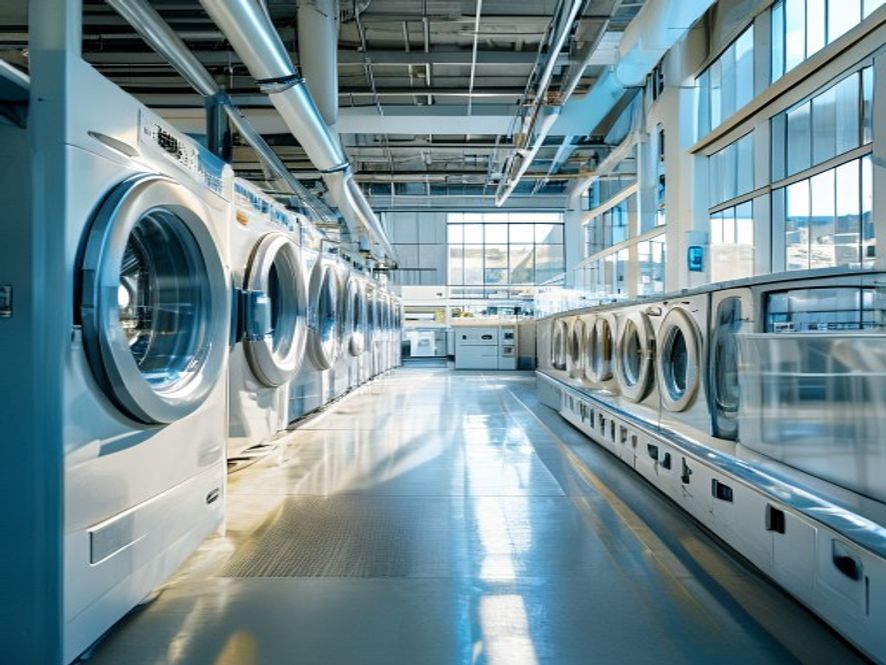 Optimiza Tu Lavandería: 5 Claves para Ahorrar Agua y Energía