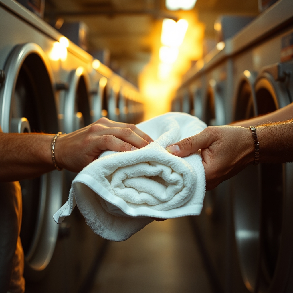 Polución Textil Global: Examen Experto para Lavanderías y Hoteles Chilenos