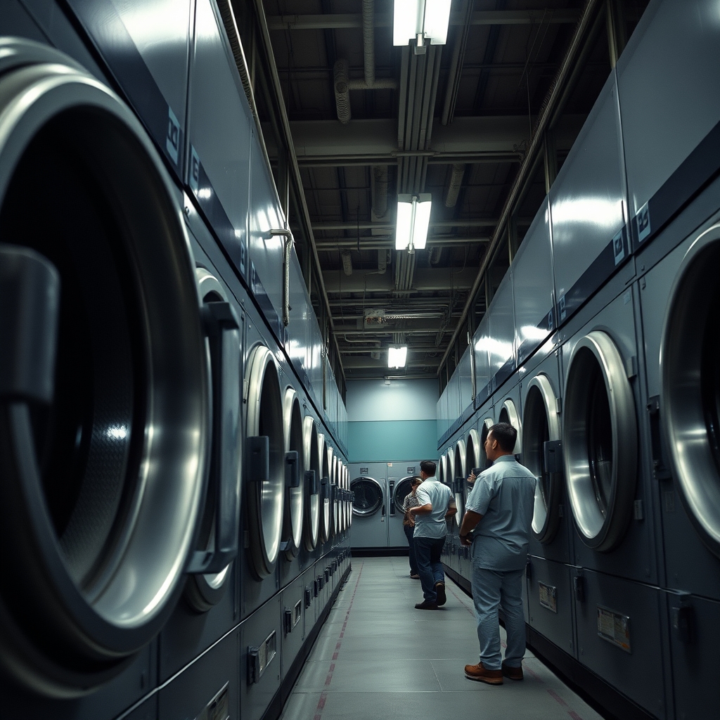 Tecnología de Lavandería: Guía para Hoteles Chilenos Exigentes