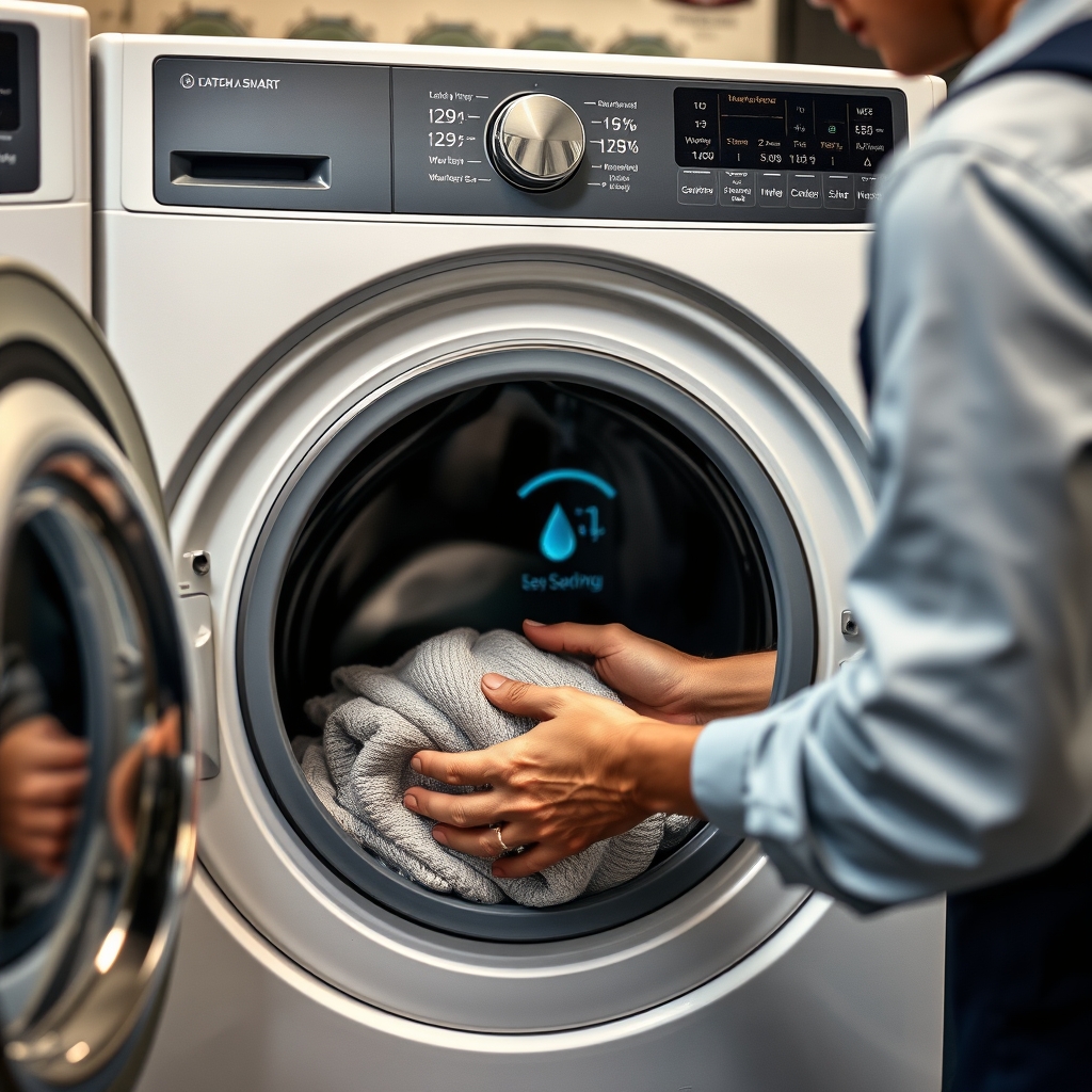 Tecnologías avanzadas optimizan consumo y eficiencia en lavanderías chilenas